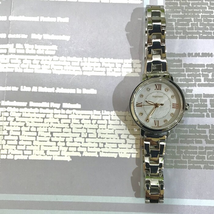 【G-SHOCK ・ Angel Heart】新★生★活★！！