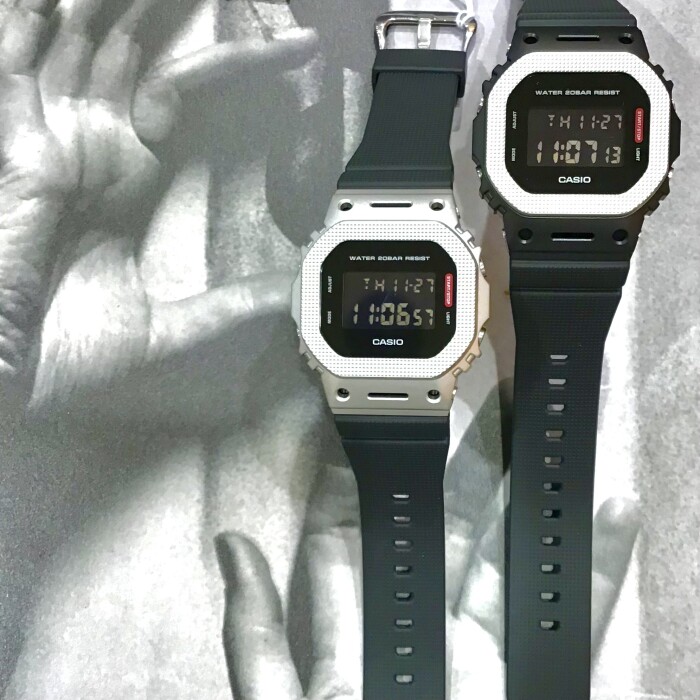 【G-SHOCK】絶対チェッカーリング★