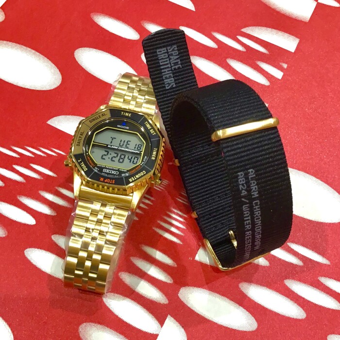 【SEIKO SELECTION】 ★SPACE BROTHERS limited model★