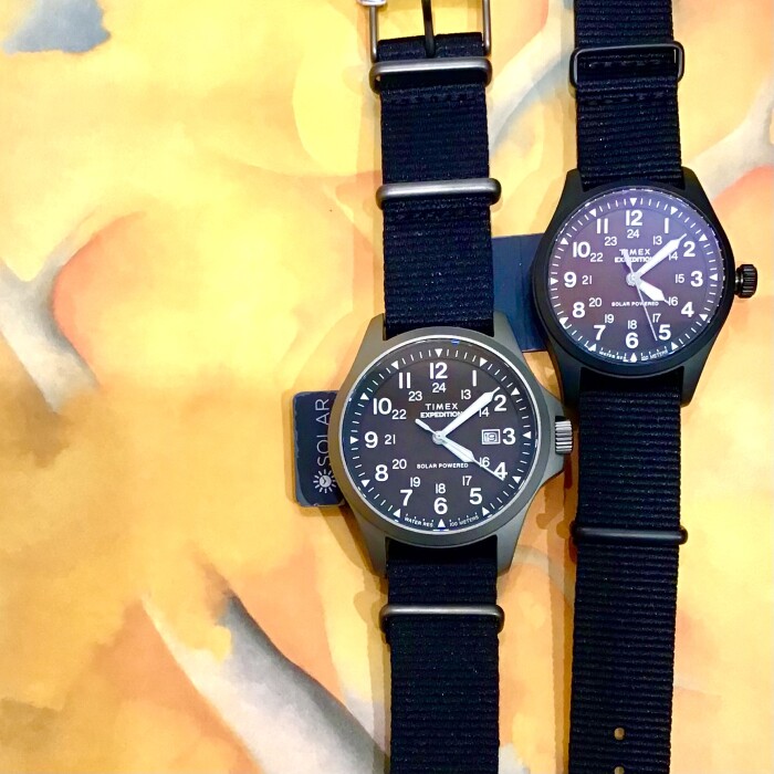 【TIMEX】ぼくらがフィールドウォッチを選ぶ理由★