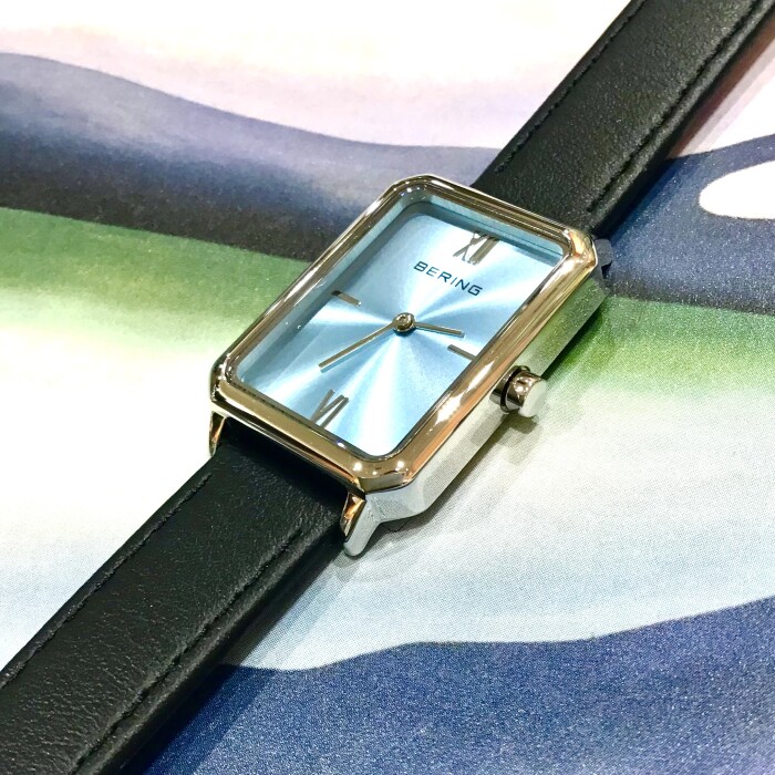 【BERING】オトナバースなレクタングルデザイン*