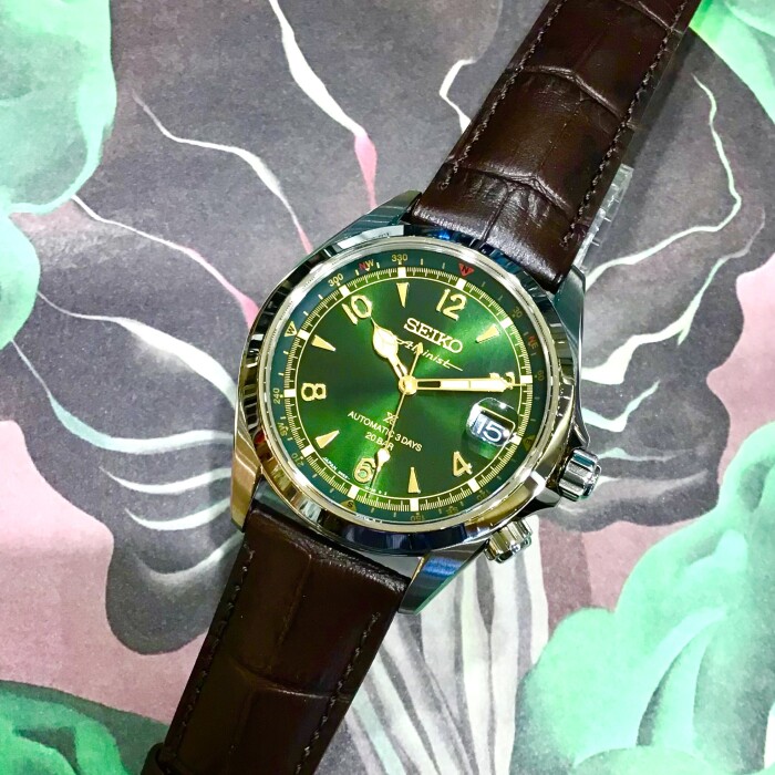 【PROSPEX 】new★Alpinist