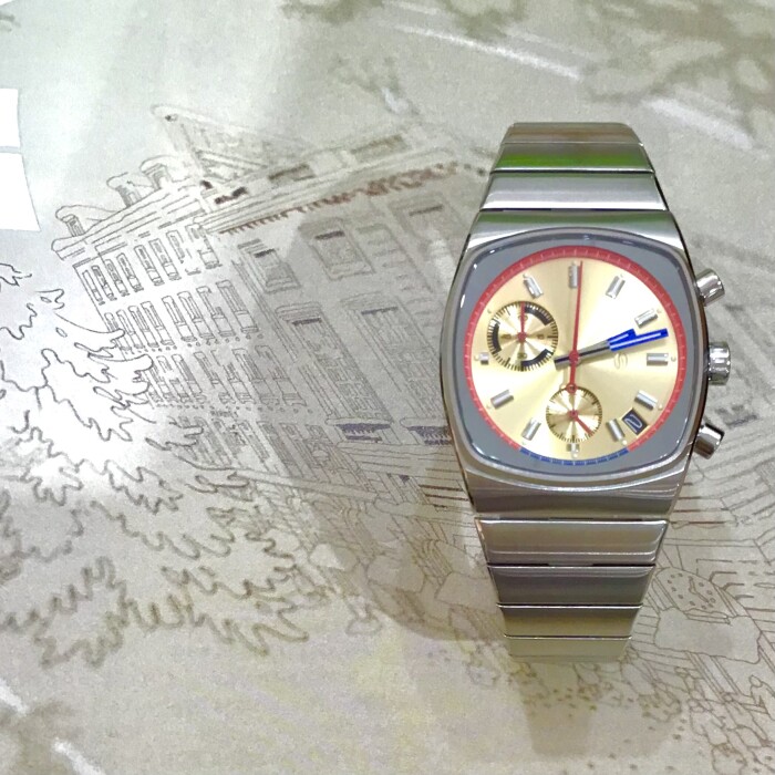 【Brew Watch Co. 】color me ''metric'' pop★