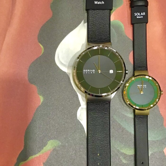 【BERING】Deep GreenなXmas☆