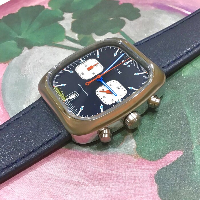 【Brew Watch Co.】Cafe retrograph★