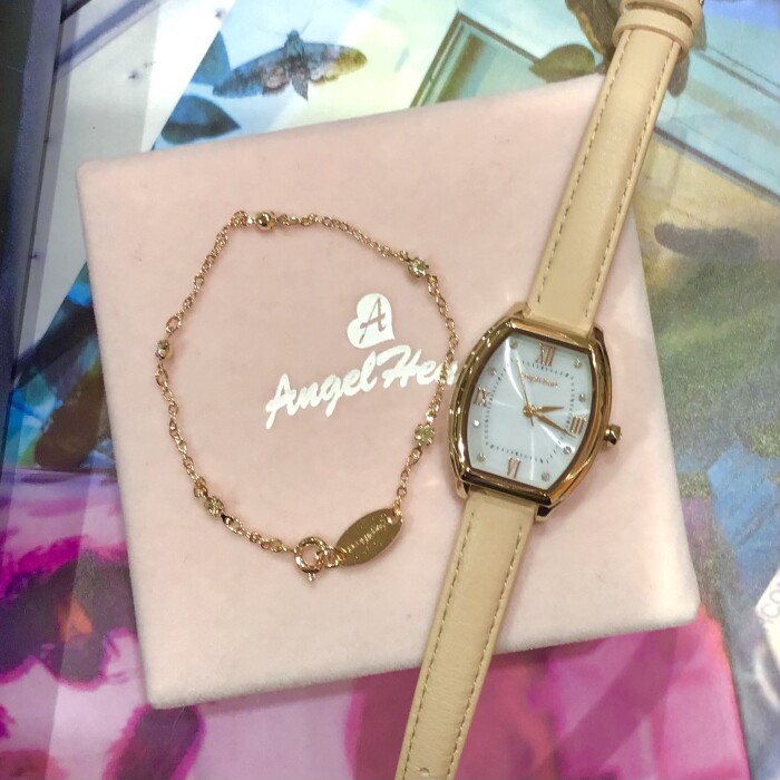 【Angel Heart 】桃色セットアップ♡