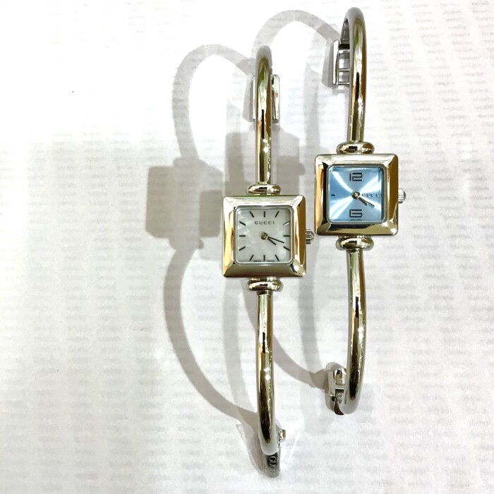 【GUCCI】ヴィンテージを比べて・・・