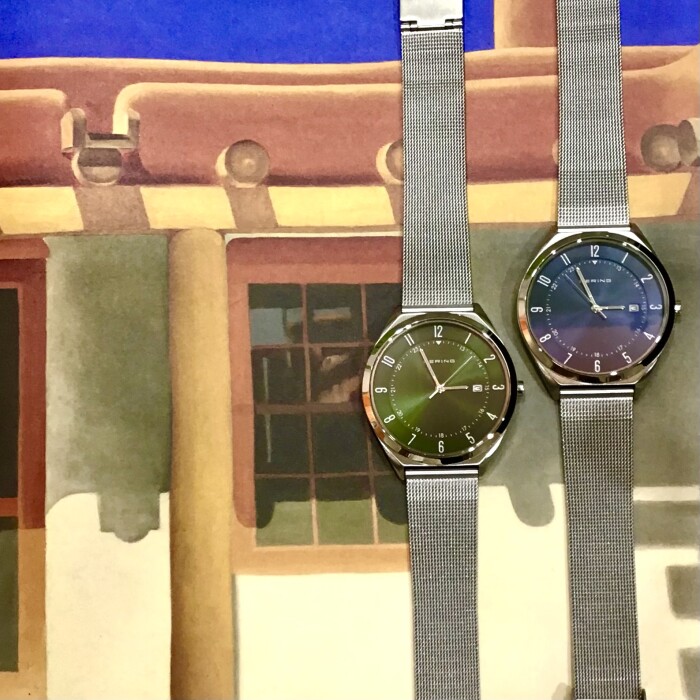 【BERING】TiCTAC先行販売★