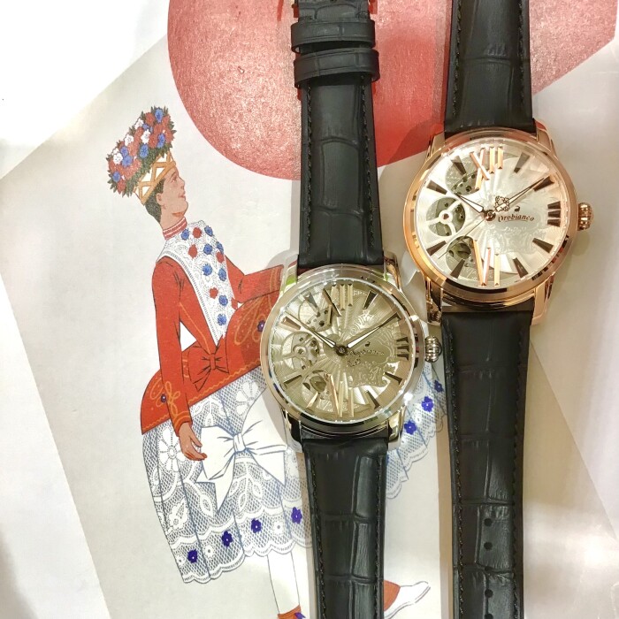 【Orobianco】クラシカルに復刻★「オラクラシカ」