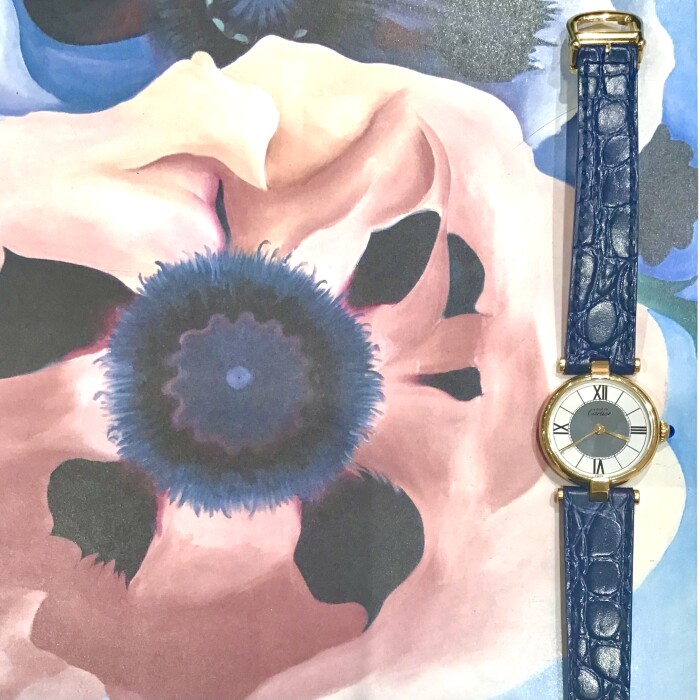 【Cartier vintages】 Instagramにも掲載中★マストヴァンドーム★