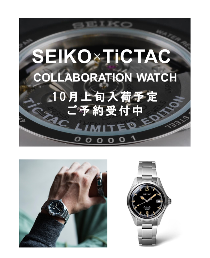 SEIKO SARB 065用 メタルバンド(Geckota 製 ) - 時計