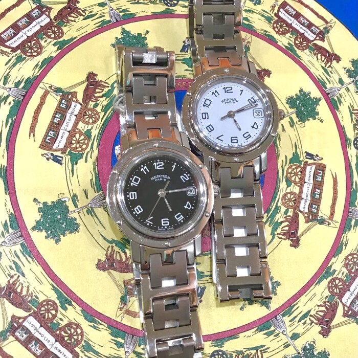 【HERMES vintages】クリッパー、揃えております★