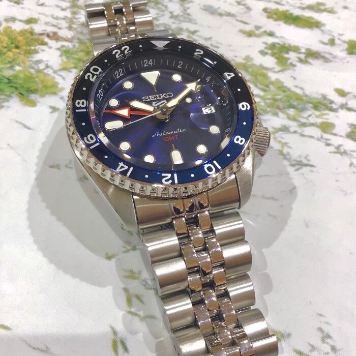 【SEIKO 5 SPORTS】★SKX Street Style★ 只今、お買い得です!!