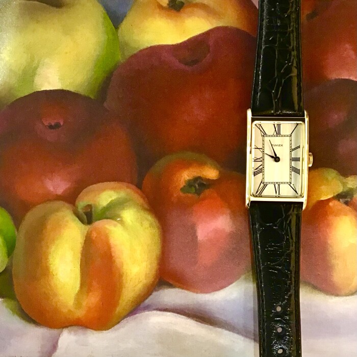 【TIMEX】春の日の1976