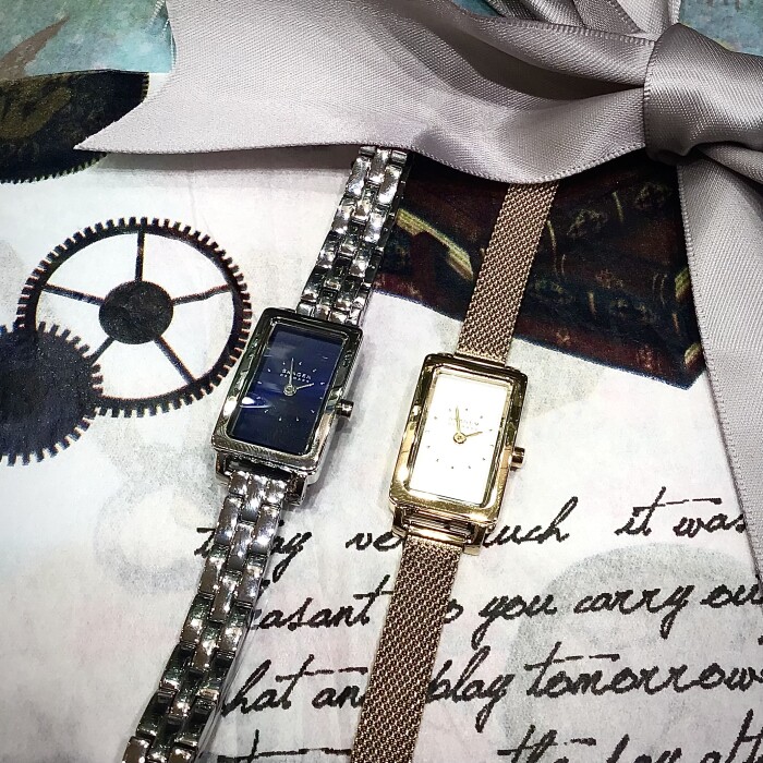 【SKAGEN】プレゼントに最適なアクセサリー付きモデルを紹介します♪