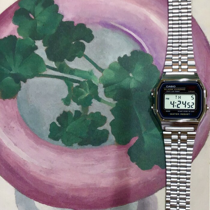 【CASIO】バレンタインにチョコッとしたギフトを・・・♡