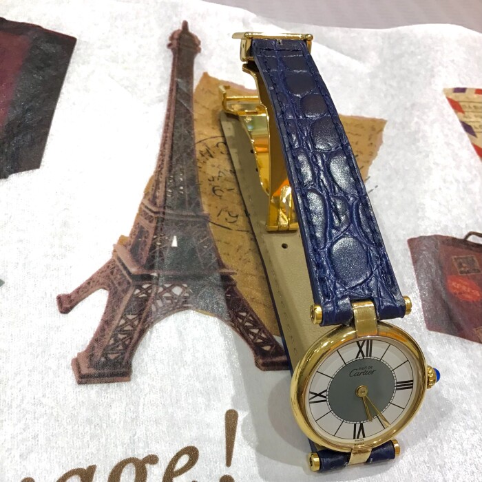 【Cartier vintages】パリのヴァンドーム広場より愛をこめて★