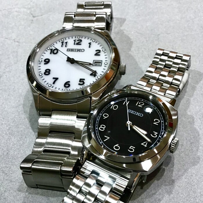 【SEIKO SELECTION】見やすさと、使いやすさと..心強さと♪