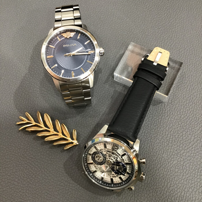 police 腕時計 - 時計
