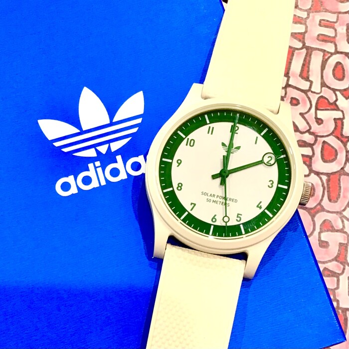 【adidas】プロジェクトワンにnew color★