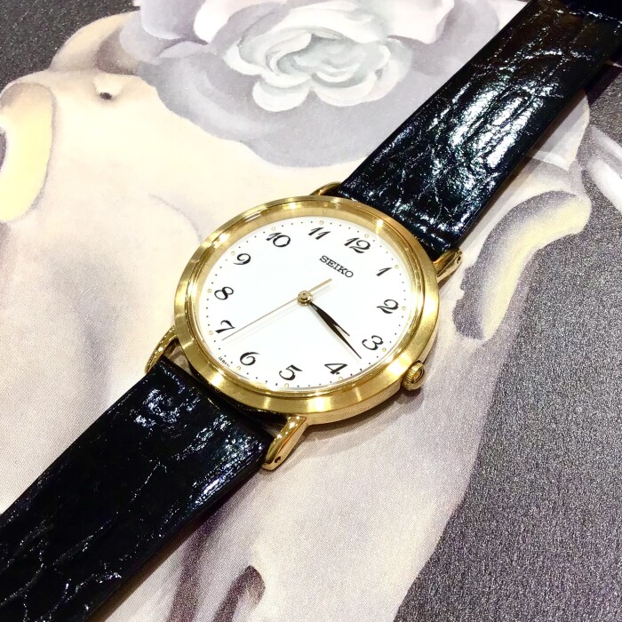 【SEIKO SELECTION】9月はアンティークな時計でスタート★