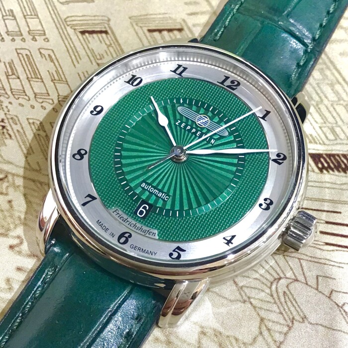 【ZEPPELIN】ドイツにしやがれ！