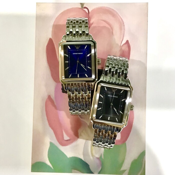 【EMPORIO ARMANI 】NEW COLLECTION♪