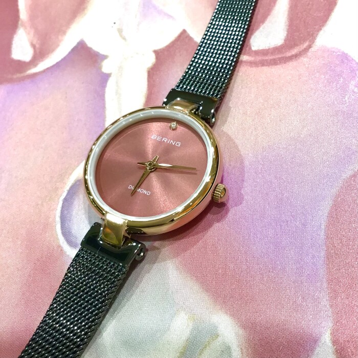 【BERING】日本限定 桜エディション＊Cherry Blossom＊