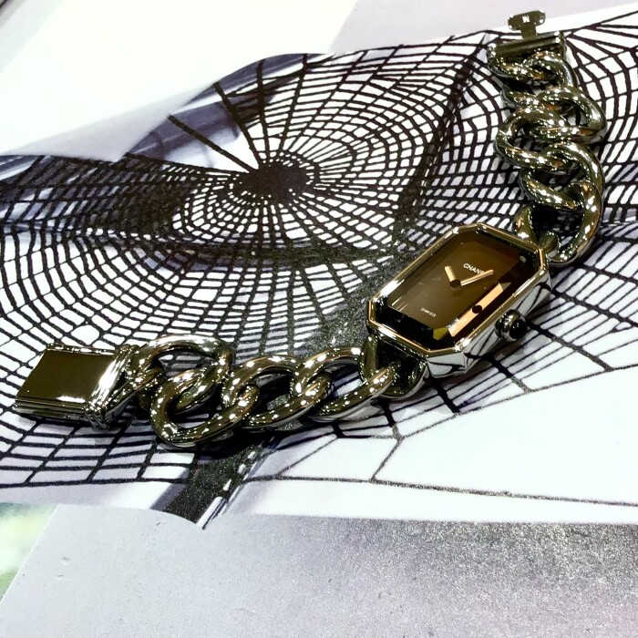【CHANEL vintages】＊プルミエールチェーン＊