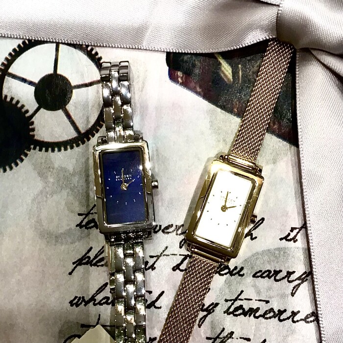 【SKAGEN】プレゼントに最適なアクセサリー付きモデルを紹介します♪