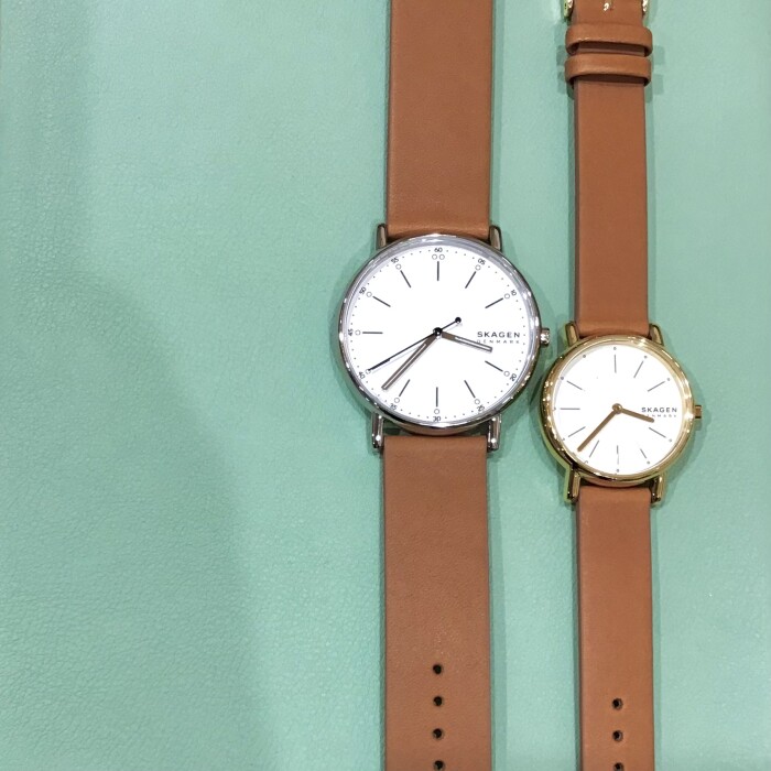 【SKAGEN】コンセプトコーナー*mit SKAGEN*Store★