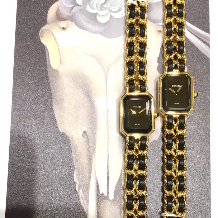 【CHANEL vintages】プルミエール再入荷です...★