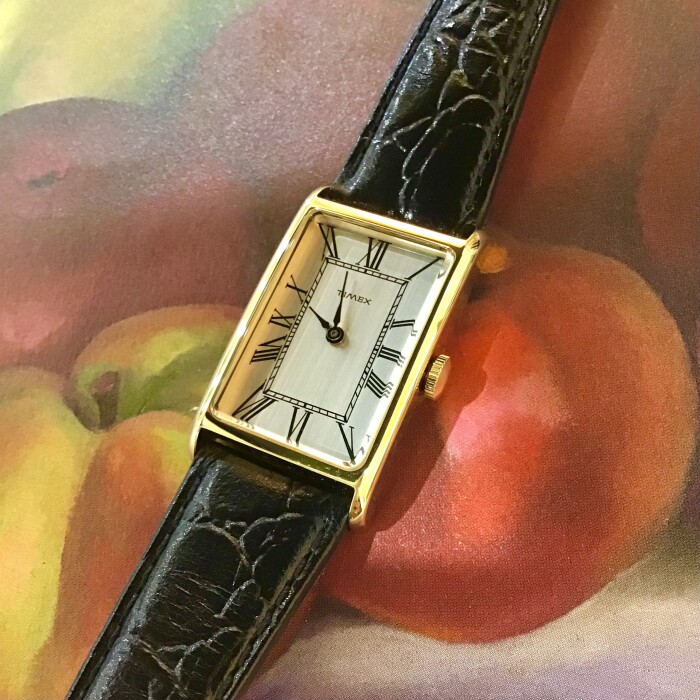 【TIMEX】春の日の1976
