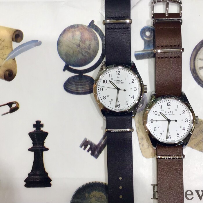 【TIMEX】試験の時も...タイメックス★