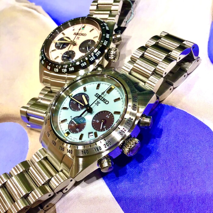 【PROSPEX 】色つきのPROSPEXでいてくれよ...★