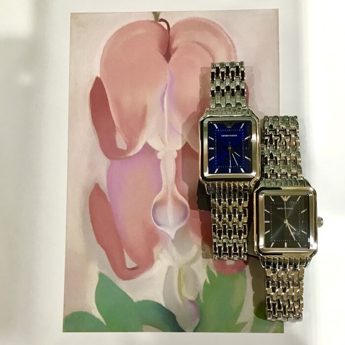 【EMPORIO ARMANI 】NEW COLLECTION♪