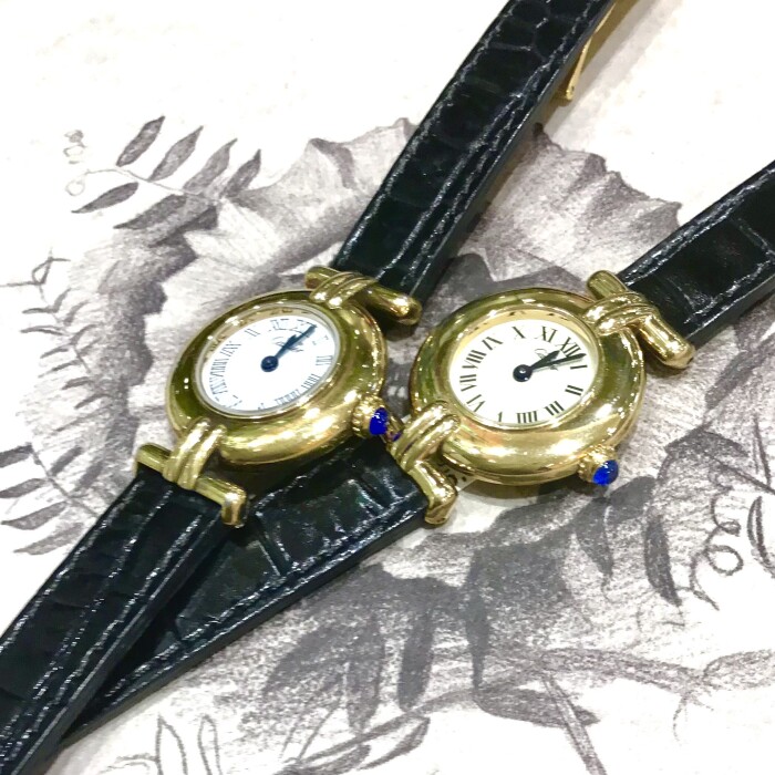 【Cartier vintages】年代別で見るマストコリゼ＊