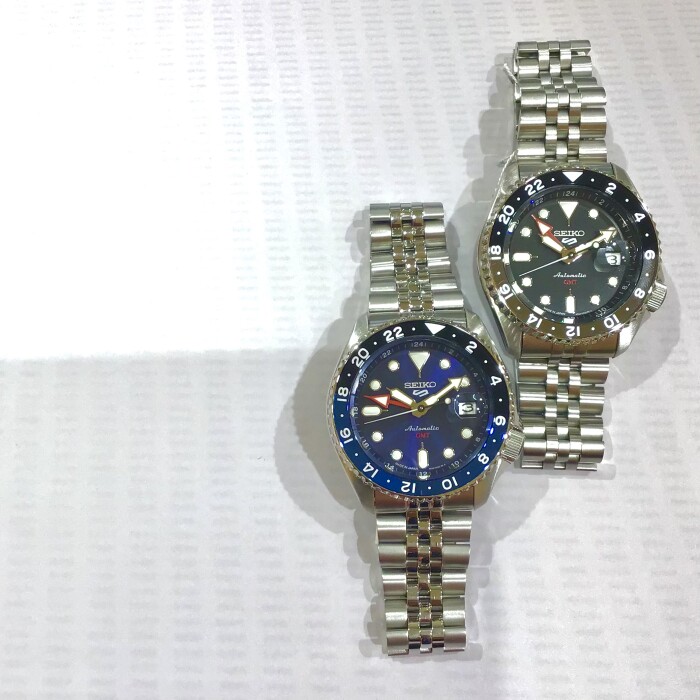 【SEIKO 5 SPORTS】★SKX Street Style★ 只今、お買い得です!!