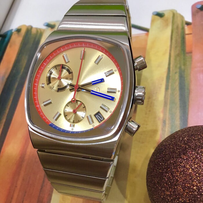 【Brew Watch Co. 】color me ''metric'' pop★