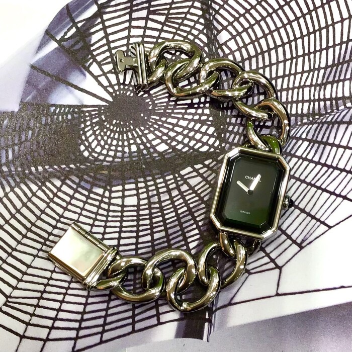 【CHANEL vintages】＊プルミエールチェーン＊