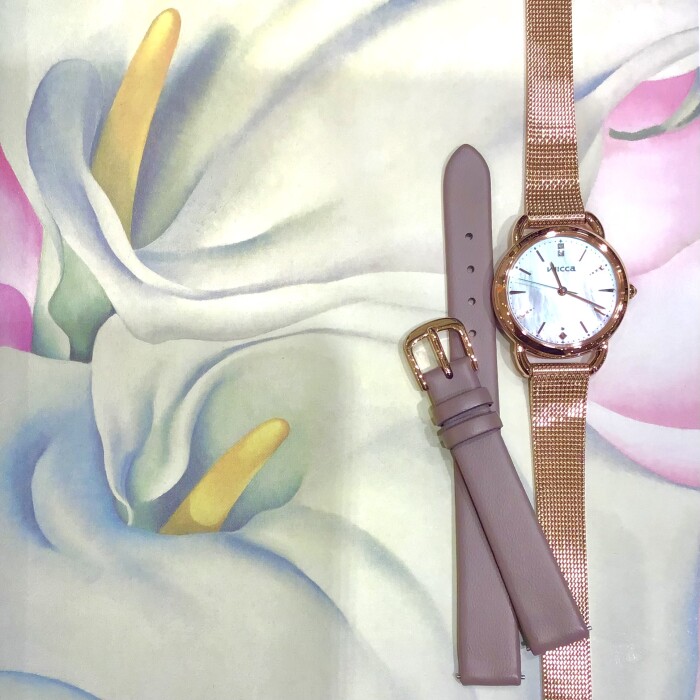 【Wicca】冬の澄んだ空気のような透明感☆