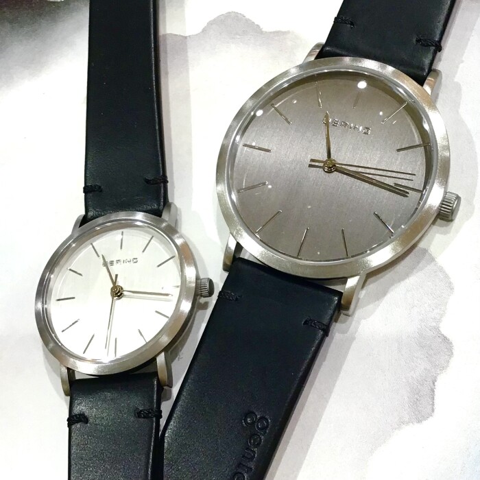 【BERING】コラボモデル des 特別感★ホリデイギフトに★