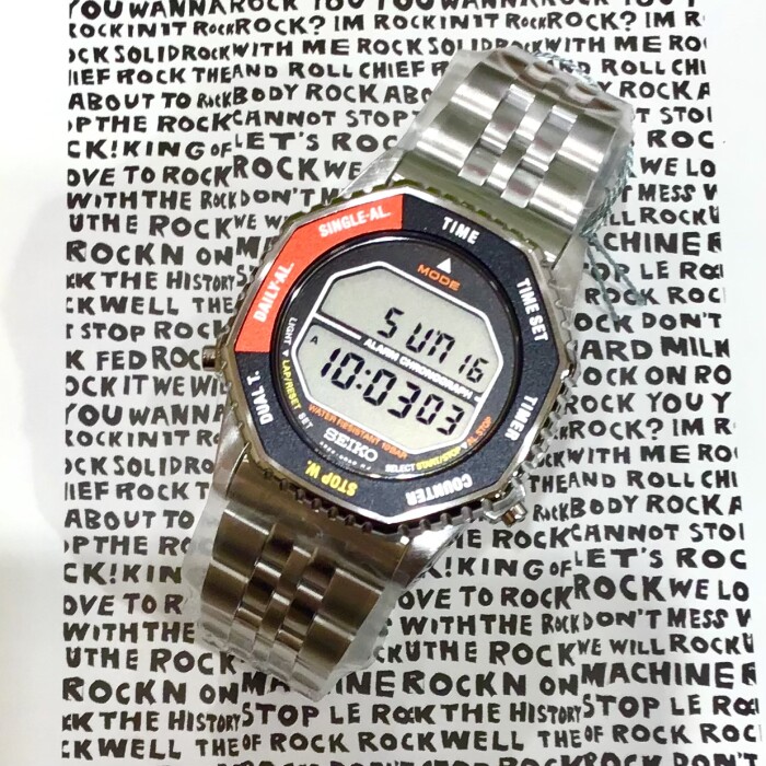 【SEIKO SELECTION】Back to the 80s ★ROTOCALL★