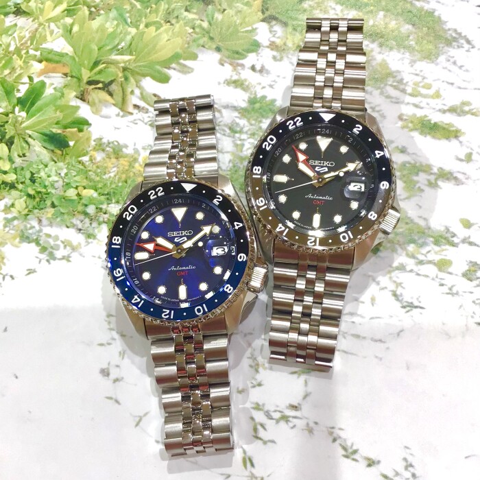 【SEIKO 5 SPORTS】★SKX Street Style★ 只今、お買い得です!!