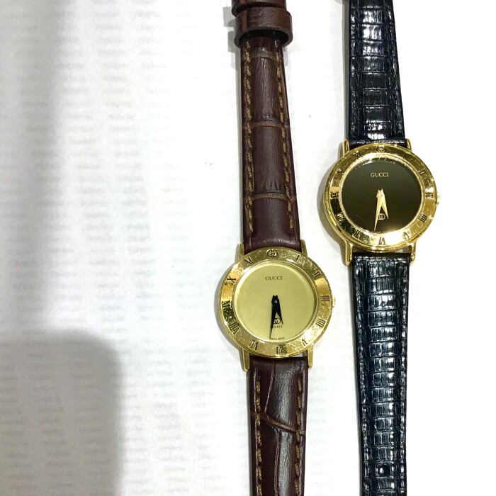 【GUCCI vintages】　I♡ GUCCI ＊ヴィンテージもご用意してます＊