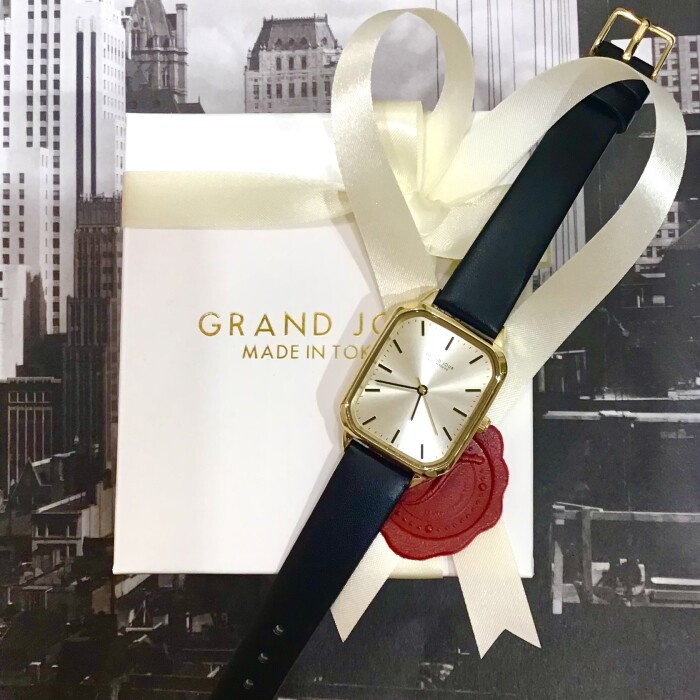 【GRAND JOUR】TiCTAC別注モデルはこちらです...！