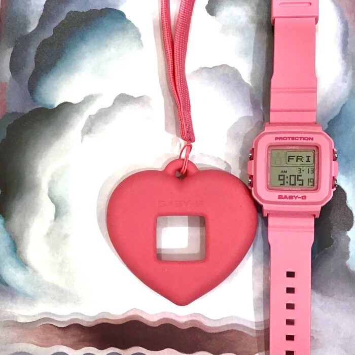 【BABY-G＋PLUS】ホワイトデーに腕時計のギフト♡