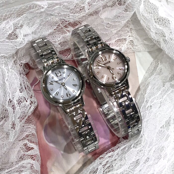 【wicca】新社会人の方にぴったりな定番モデルを入荷しました♪