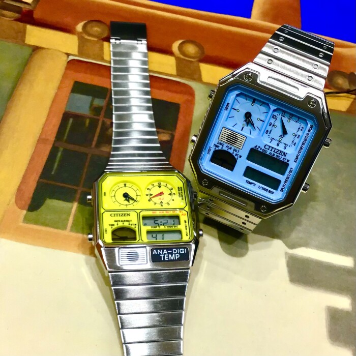 【RECORD LABEL 】ポップなアナ・デジ登場★