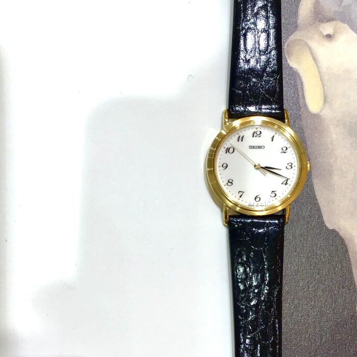 【SEIKO SELECTION】9月はアンティークな時計でスタート★